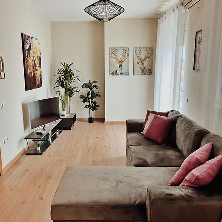 Cozy Rooftop Apartment - Your Home, Away From Home! Tirana Exteriör bild