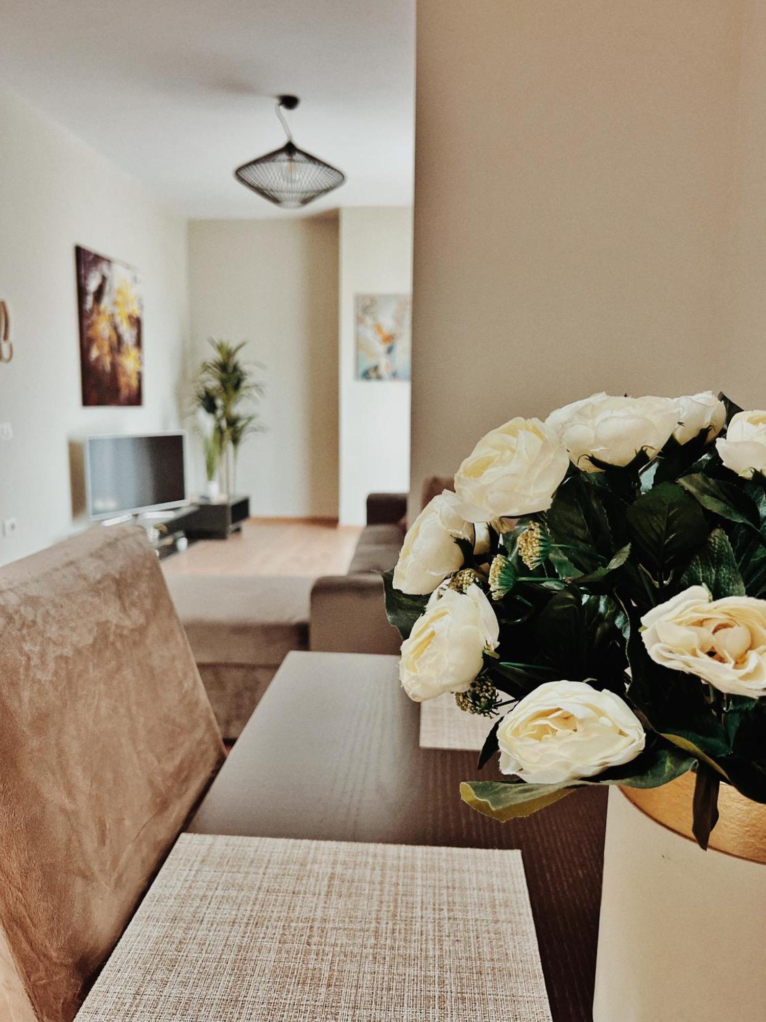 Cozy Rooftop Apartment - Your Home, Away From Home! Tirana Exteriör bild